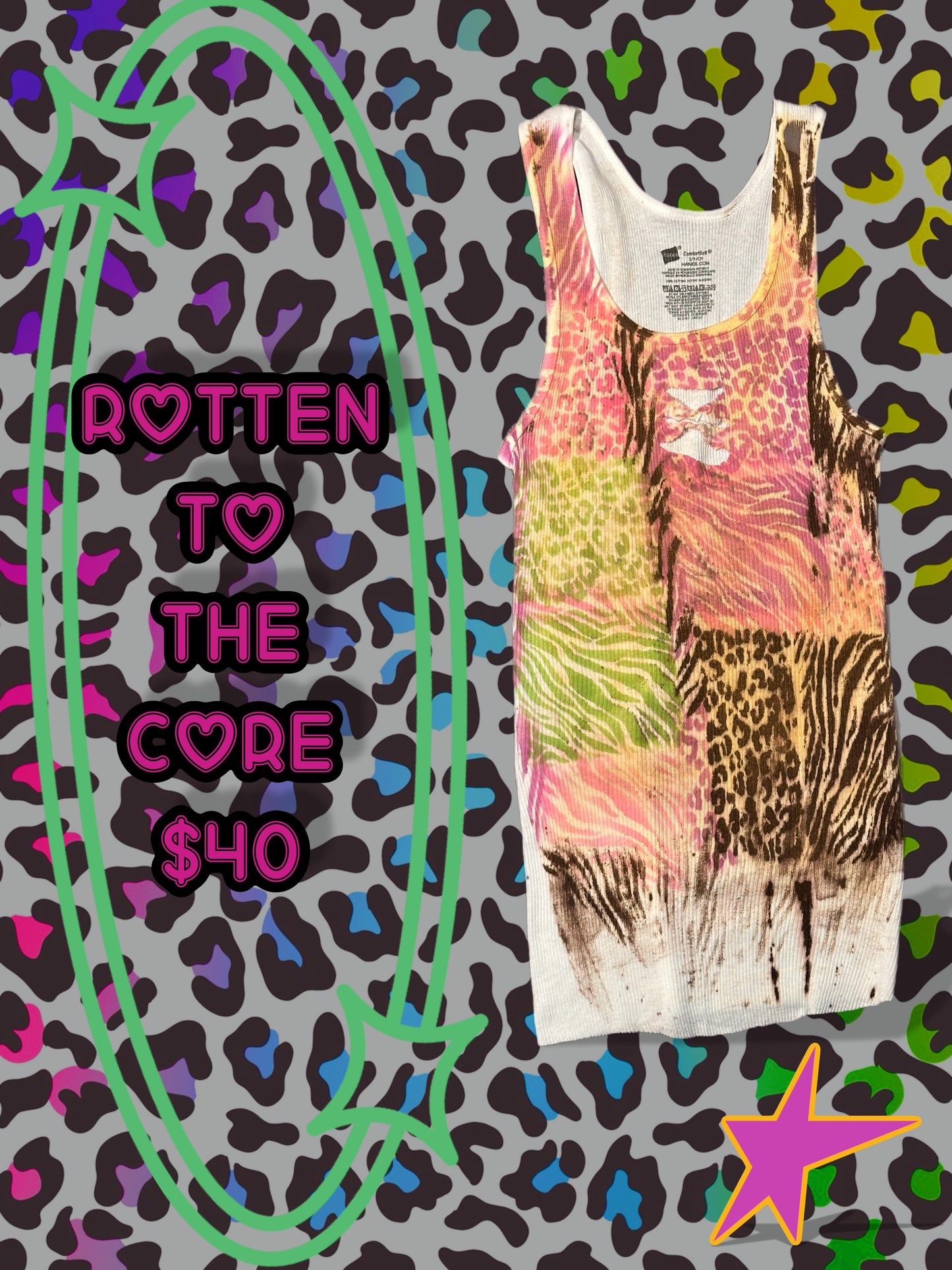 Rotten to the Core Top