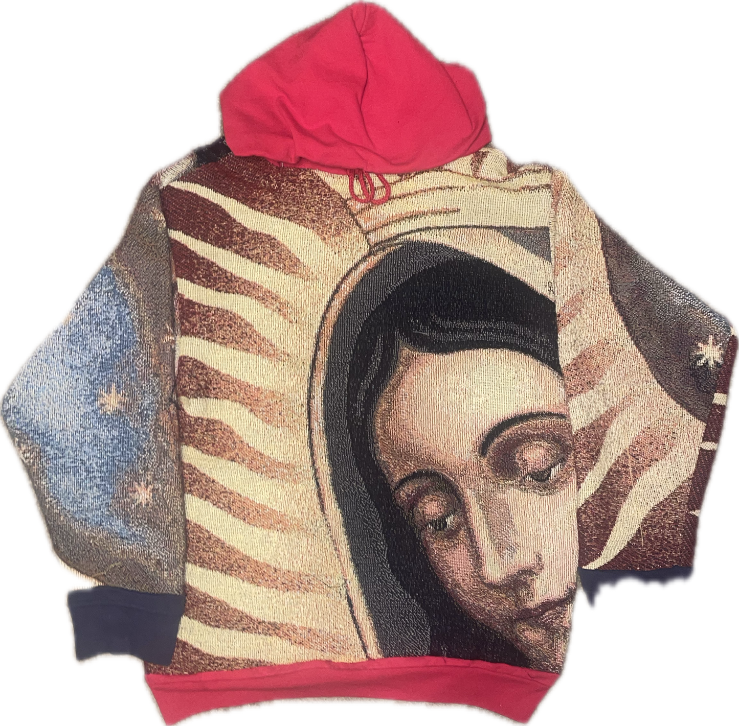 The Lady of Guadalupe