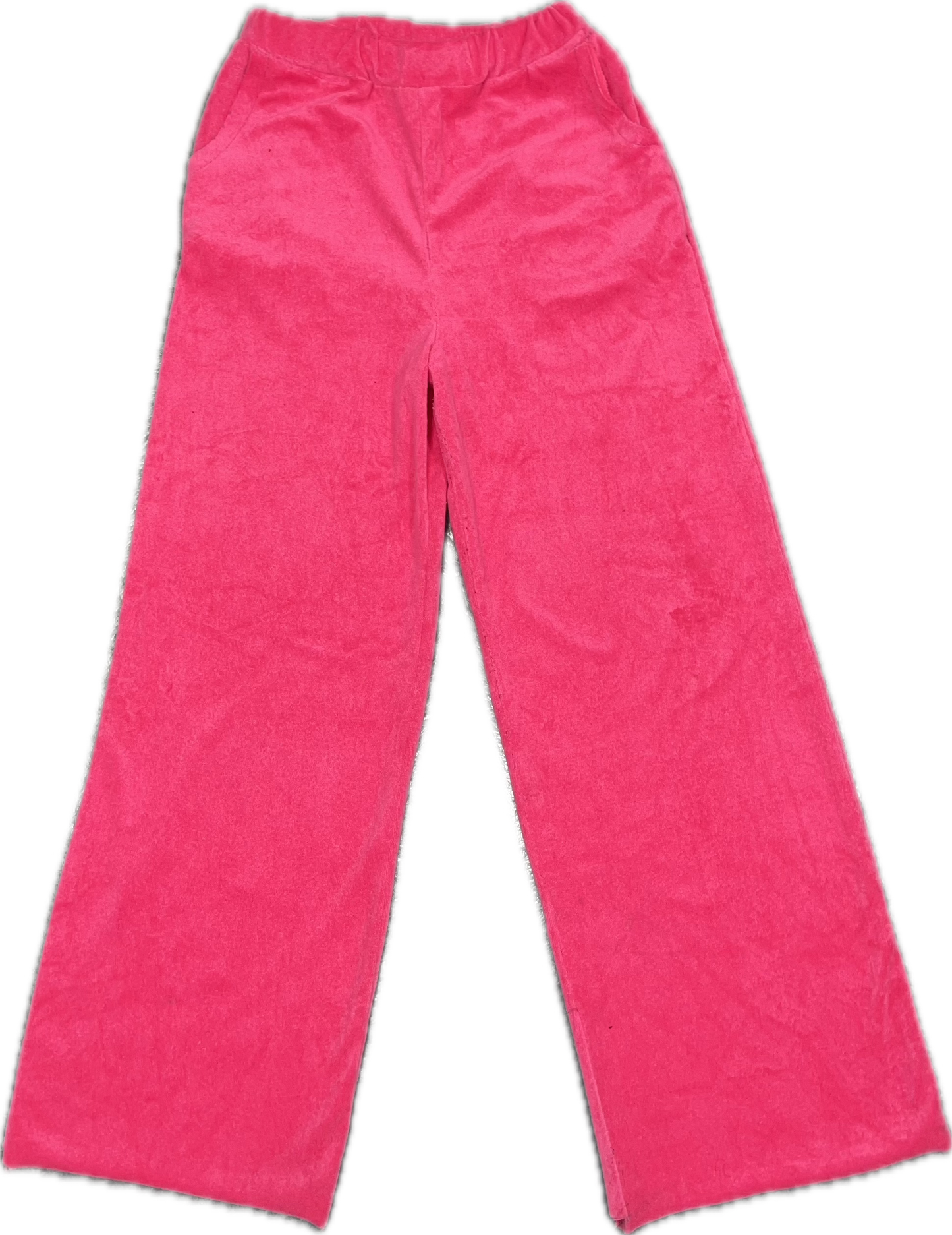 Juicy Terry Fleece Pants