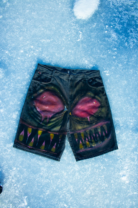 Monster Shorts